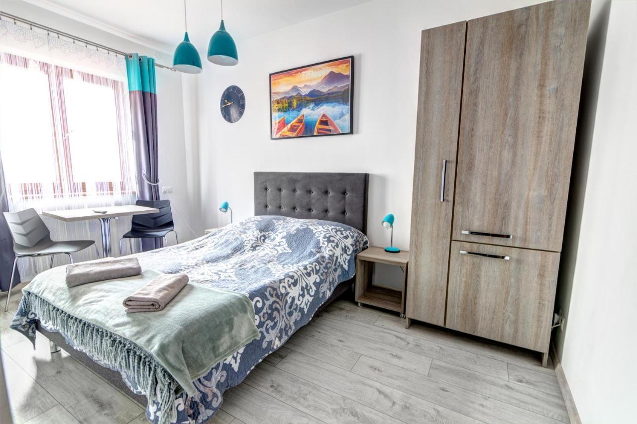 Willa Pod Zegarem - W Cenie Parking, Szybkie Wifi, Duzy Ogrod, Wiata Grilowa! Krynica Zdroj Ngoại thất bức ảnh